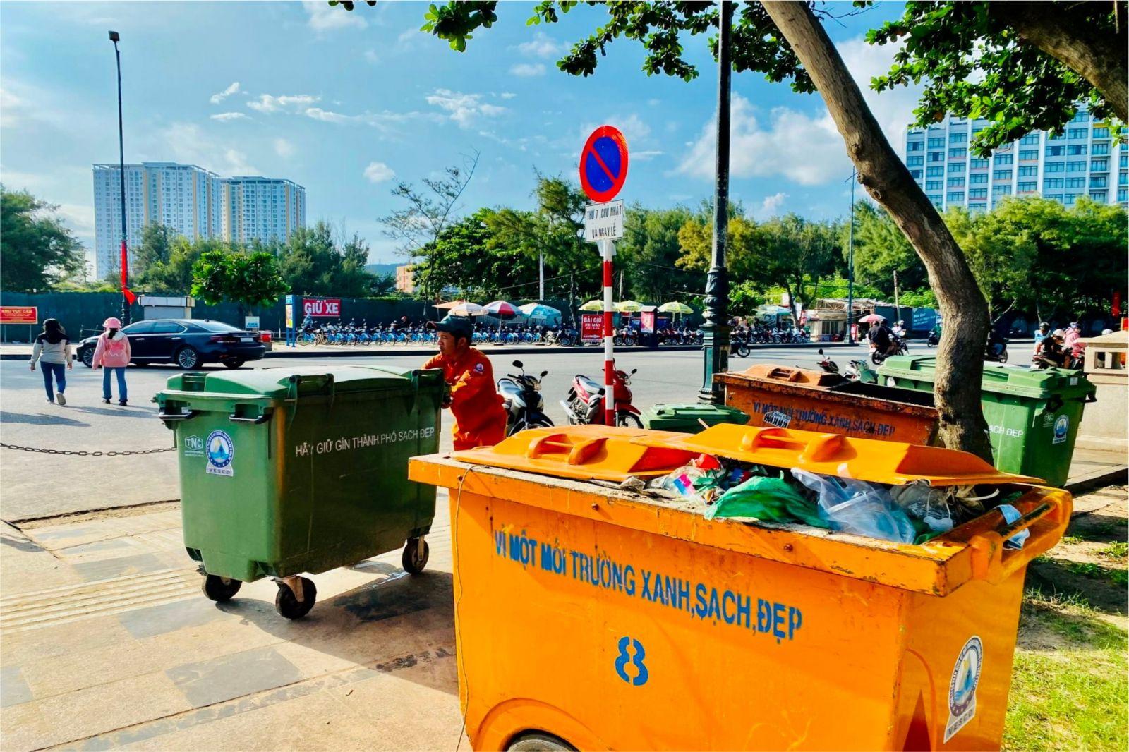 Giải pháp quản lý chất thải rắn xây dựng hiệu quả và bền vững